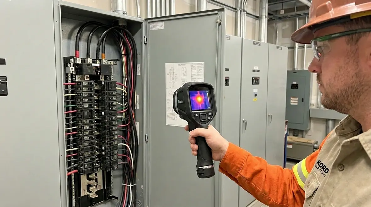 commercial electrical safety risks