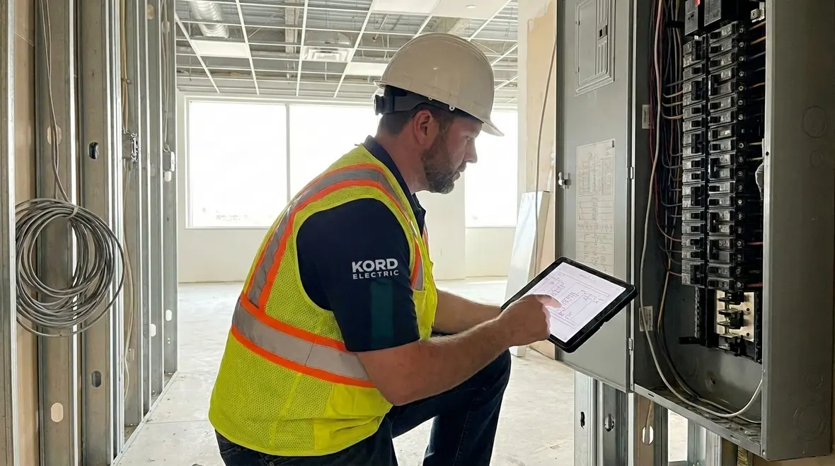 commercial electrical tenant improvements