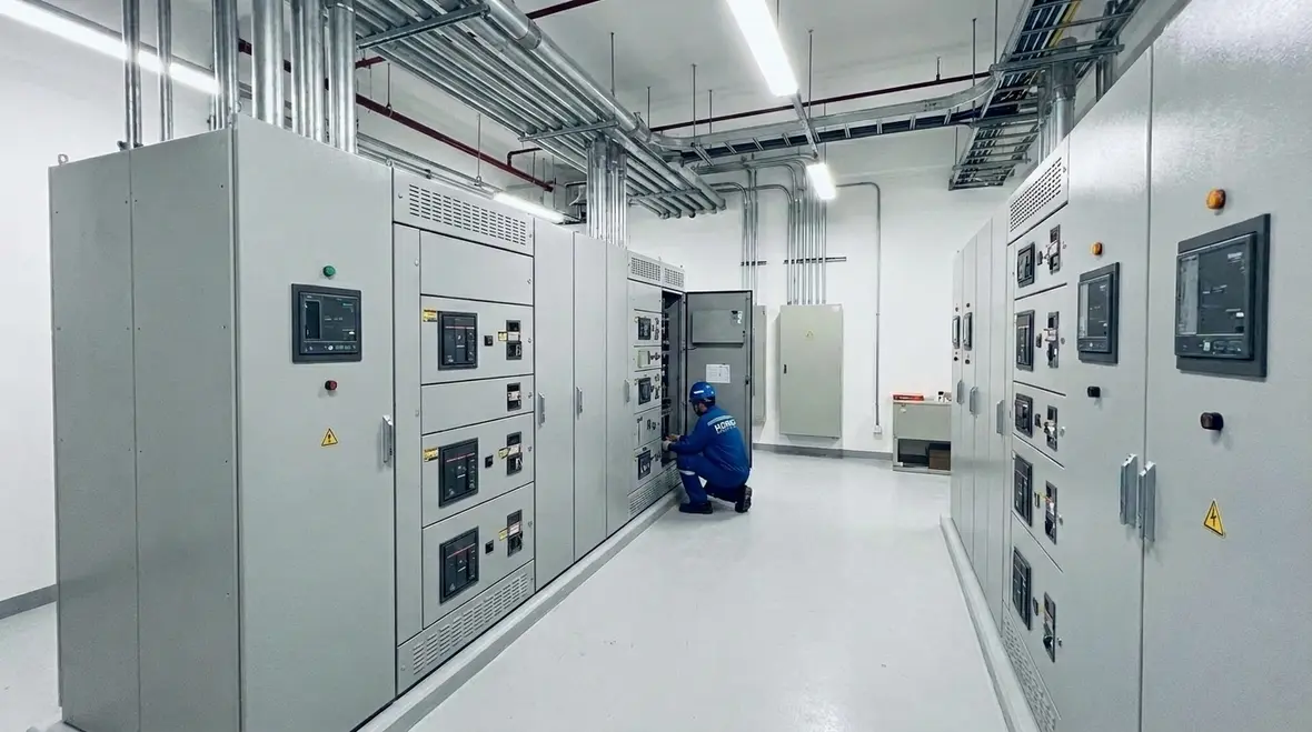 commercial electrical uptime reliability