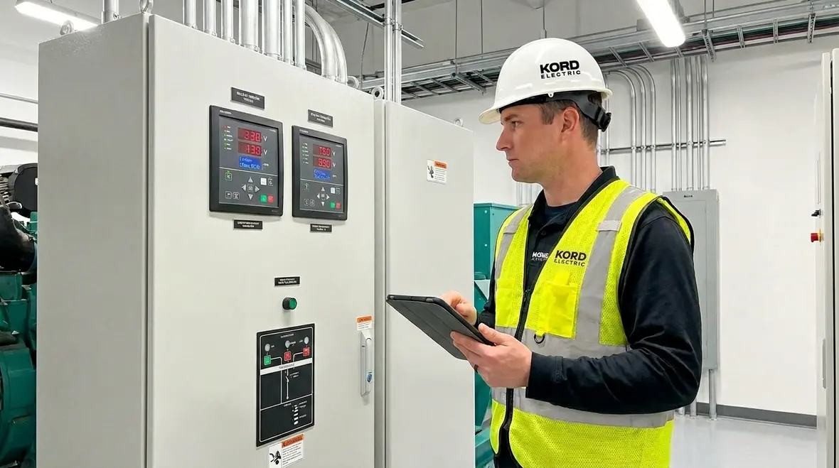 commercial emergency power reliability