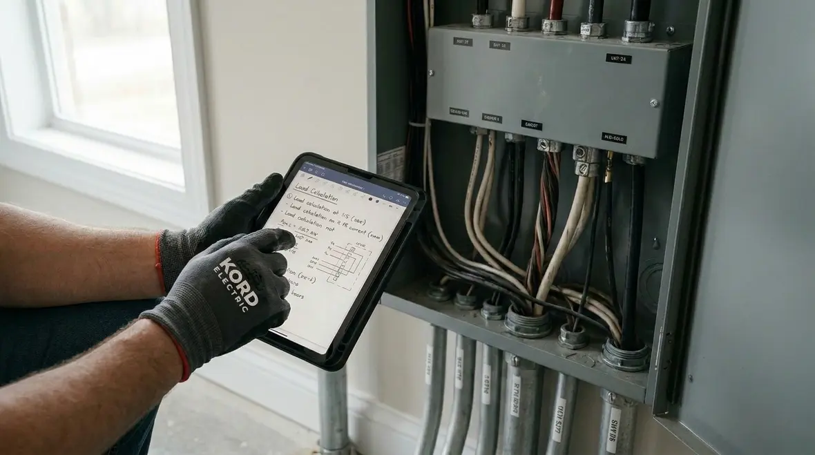 Strategic planning for commercial EV charging infrastructure design at a business facility