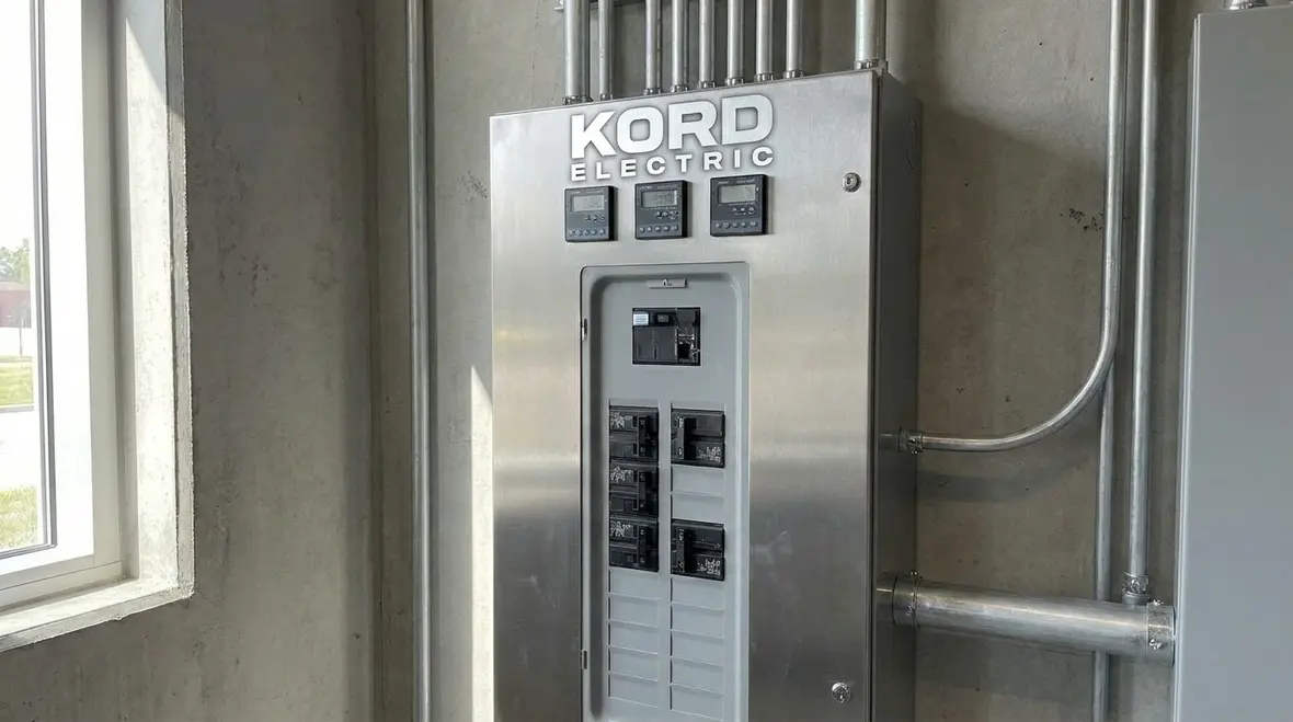Site assessment and electrical planning for commercial EV infrastructure design