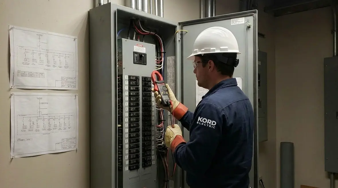 Site assessment for scalable commercial EV charging layout