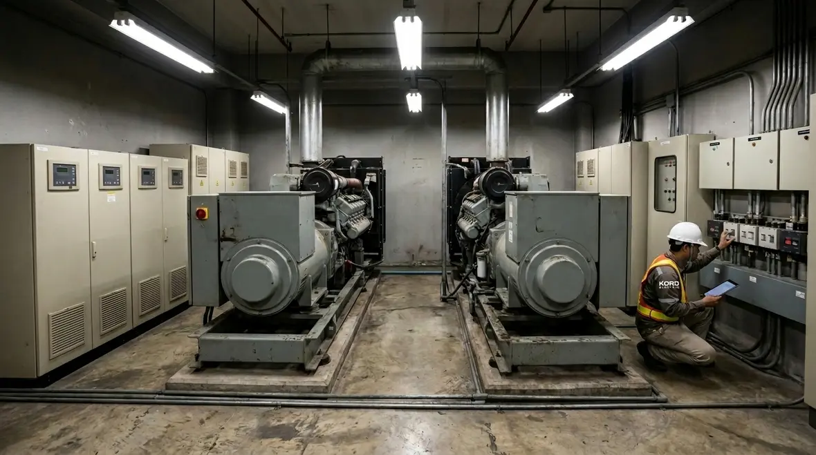 Load planning and critical circuit mapping for continuity power design