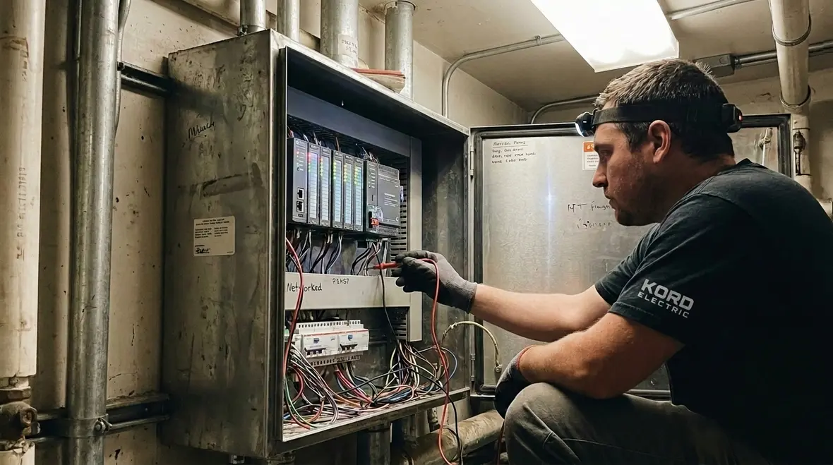 Commissioning commercial lighting control systems to secure long-term savings