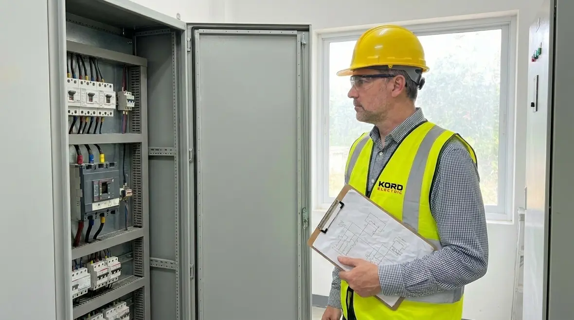 Commercial electrical switchgear designed with redundant power paths