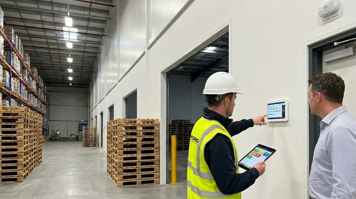commercial lighting controls retrofit