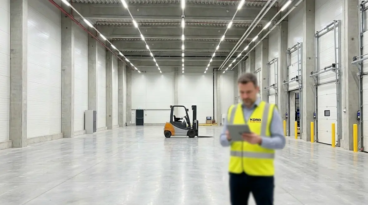 commercial lighting controls roi