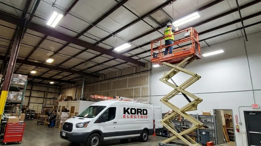 Commercial Lighting Retrofit Benefits That Last