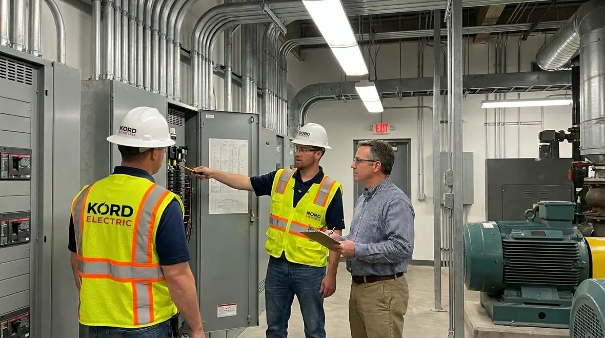 commercial power quality solutions