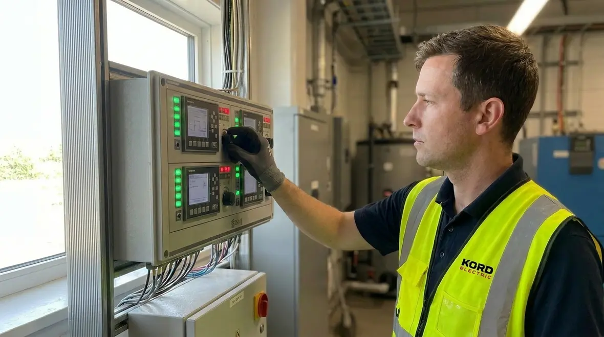 Demand management strategy protecting electrical capacity
