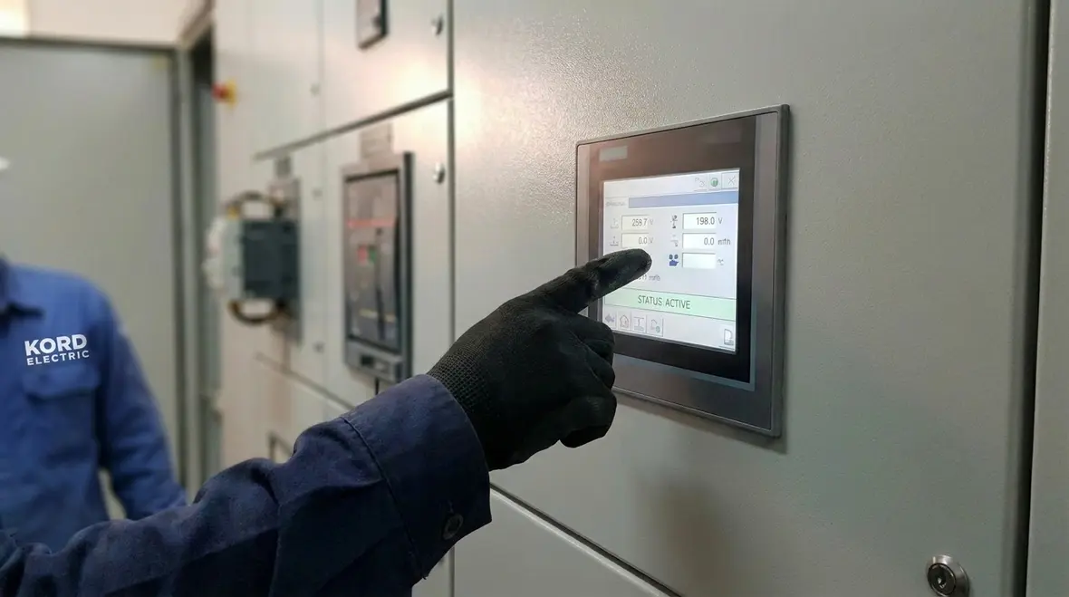 Smart building integration for commercial electrical reliability