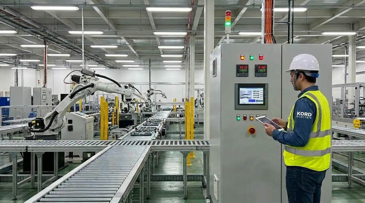 commercial smart energy systems