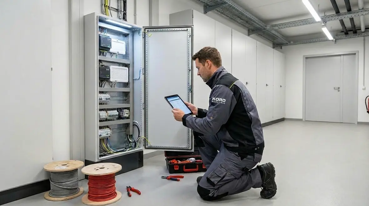 commercial smart lighting ROI