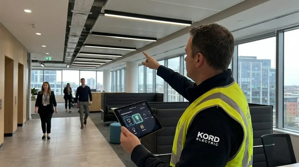 Commercial Smart Lighting Automation ROI Guide