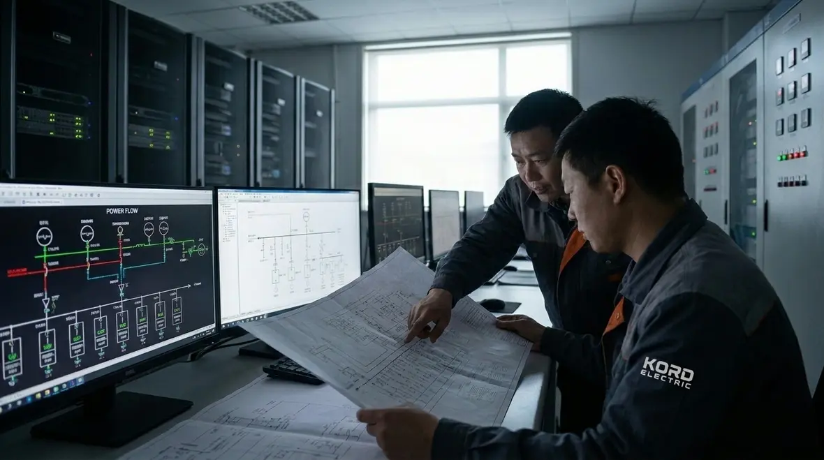 Electrical architecture for data center power reliability