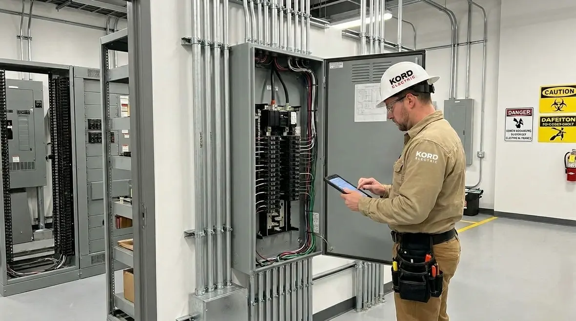commercial subpanel installation benefits