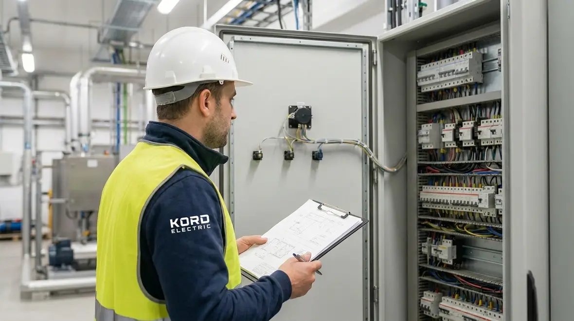 Planning commercial subpanel installation with circuit mapping and load assessment