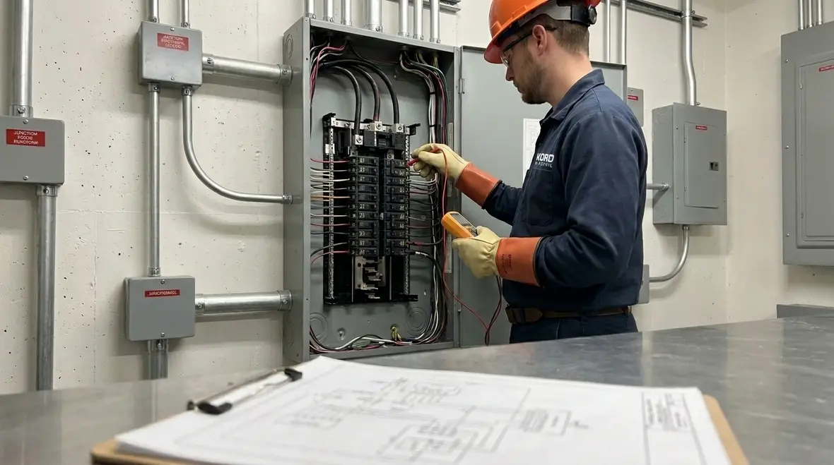 commercial subpanel installation tips
