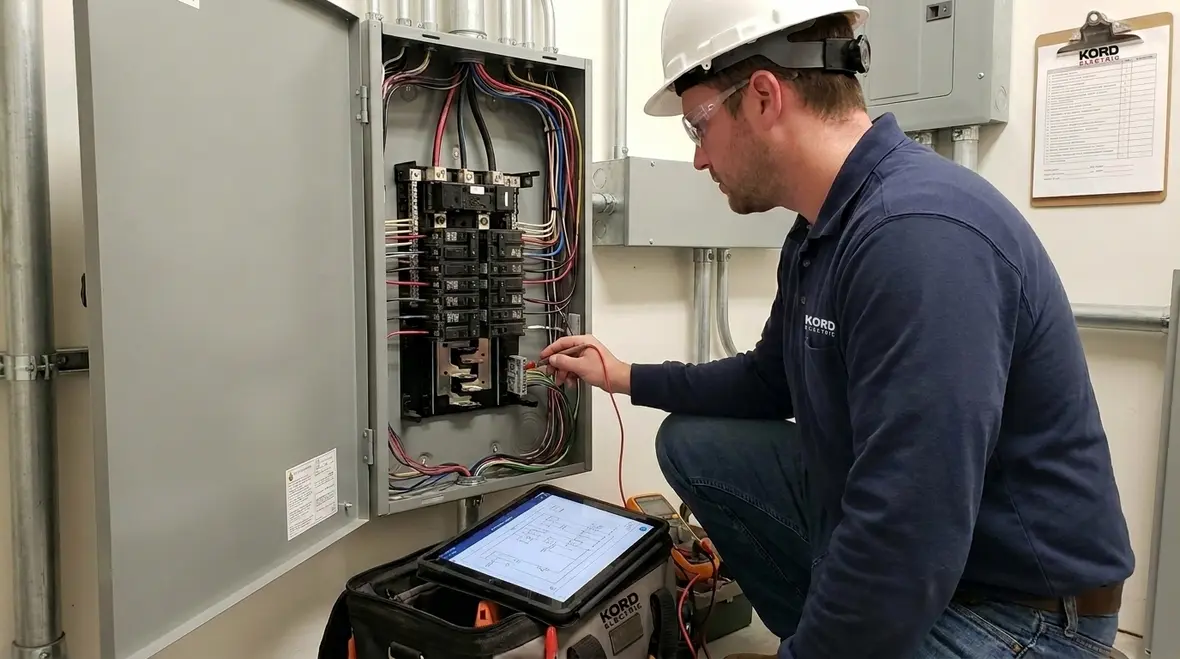 commercial subpanel installation tips