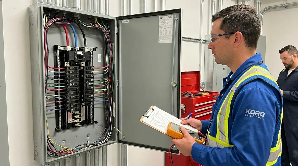 commercial subpanel installation tips