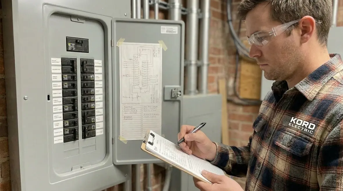 Advanced Load Management for Commercial Subpanels - Kord Electric
