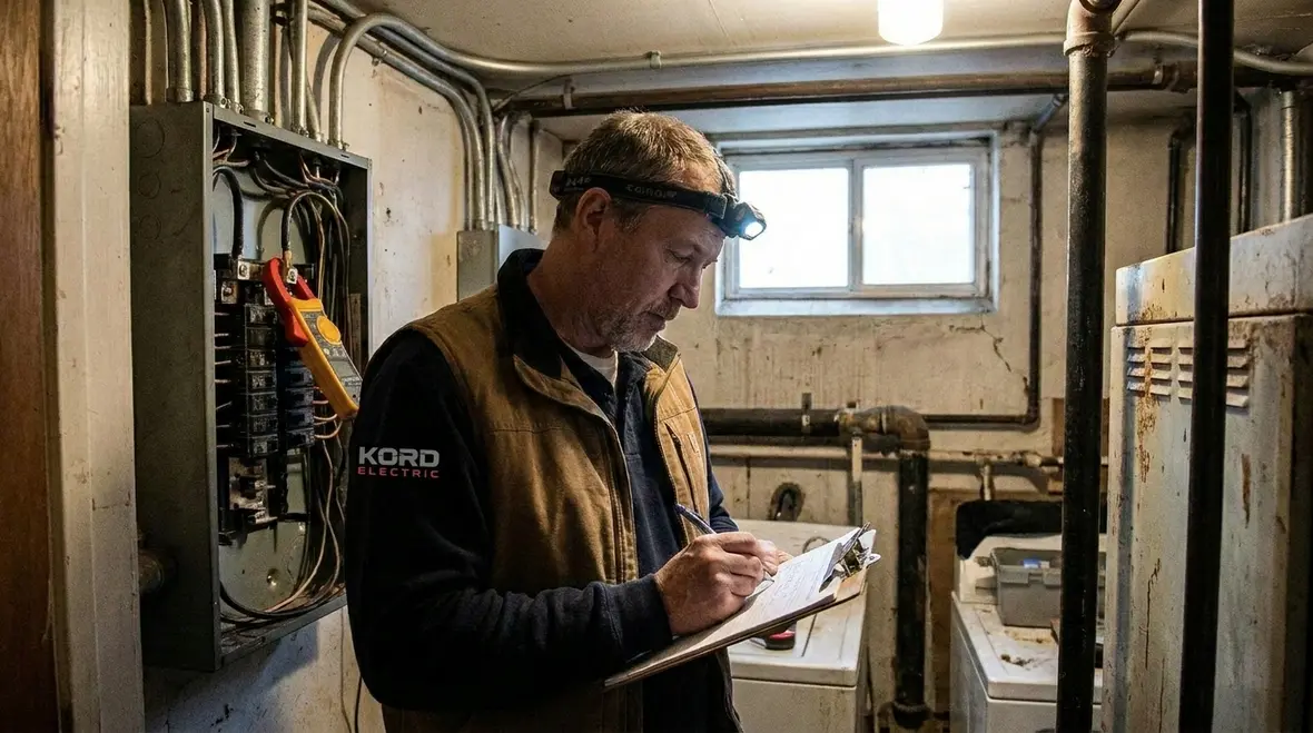 Advanced Load Management for Commercial Subpanels - Kord Electric