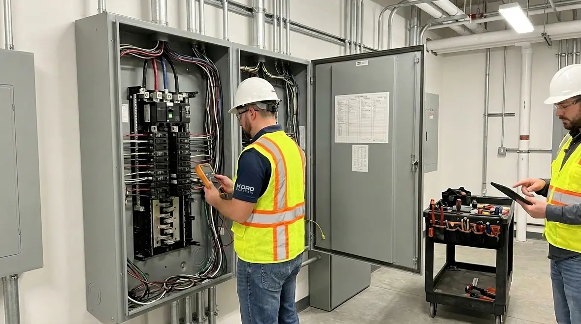 commercial subpanel load management