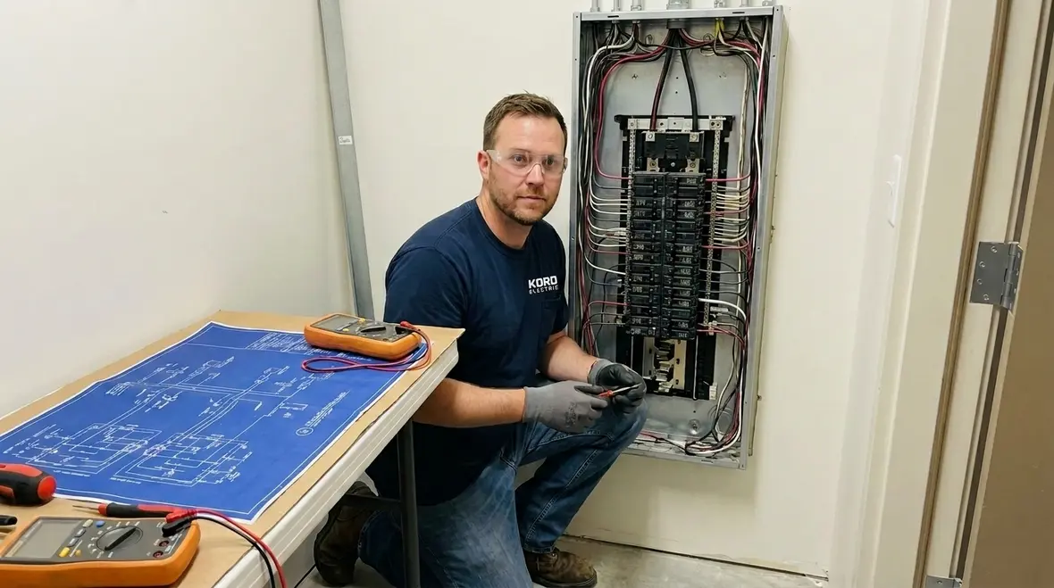 commercial subpanel sizing guide