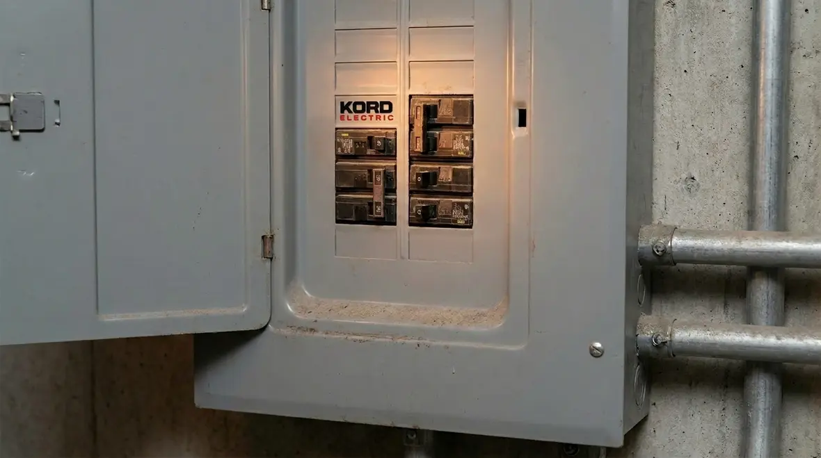 commercial subpanel upgrade necessity signs