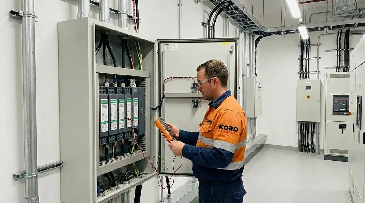 commercial surge protection benefits