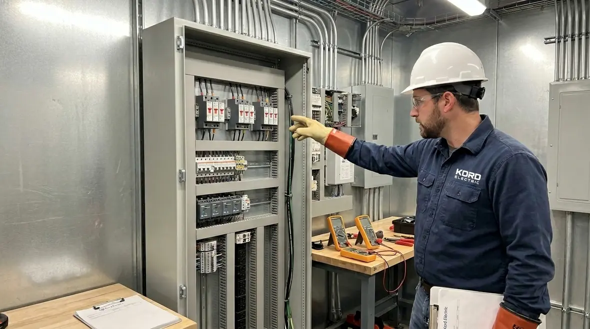 commercial surge protection strategies