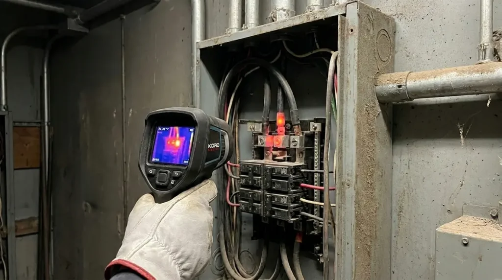 Industrial Electrical Troubleshooting Warning Signs