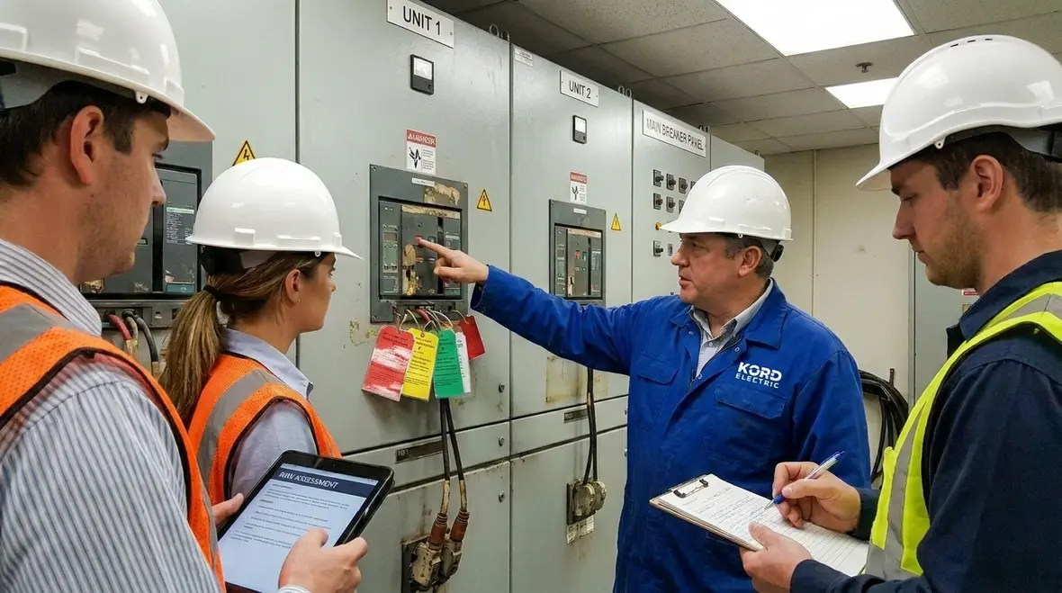 Supporting image for electrical lifecycle strategy not displayed