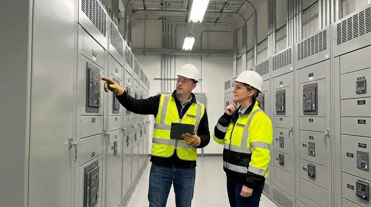 critical electrical equipment life cycle management