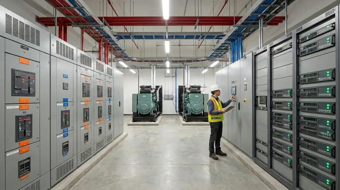critical load redundancy strategies