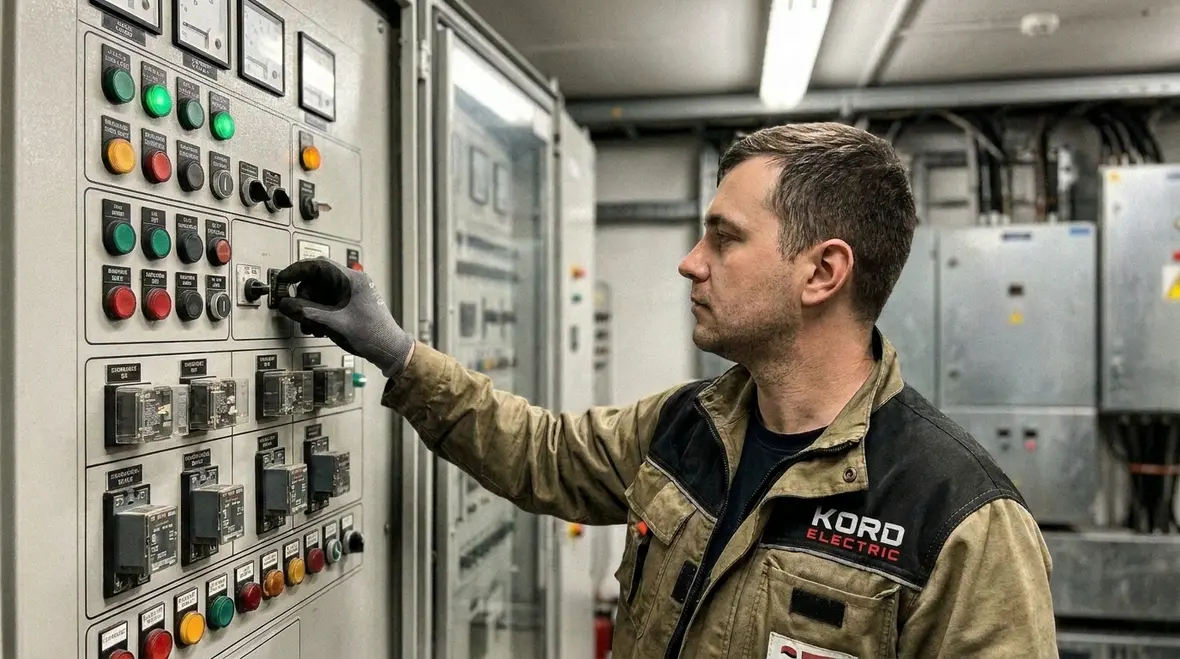 Configured protection relays supporting critical power infrastructure reliability