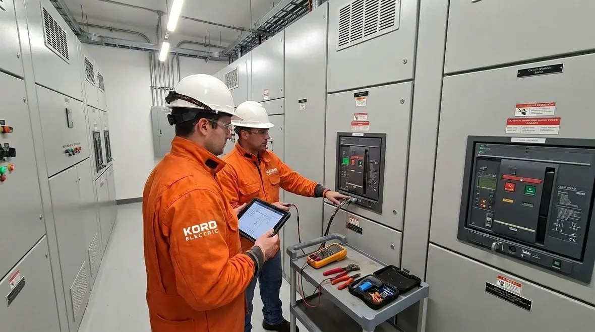 critical power infrastructure reliability