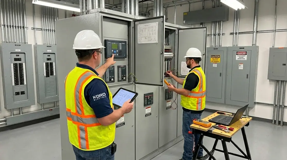 critical power system protection