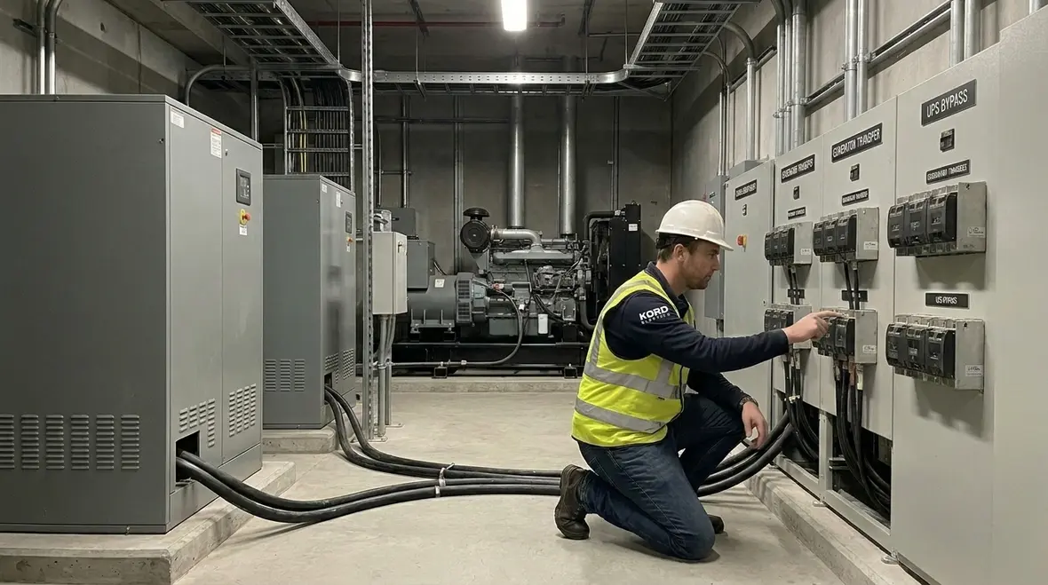 Variable speed drives and controls supporting data center cooling power efficiency