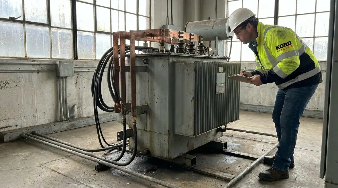 Engineers planning staged capacity and power paths in a data center