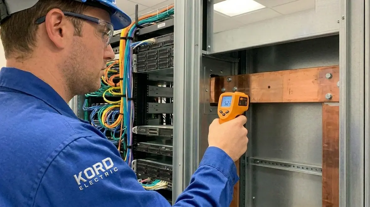 Redundant power paths and load zoning layout in a modern data center