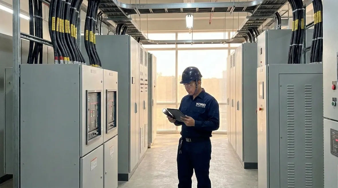 Data center power distribution reliability architecture review