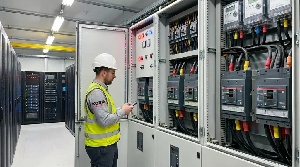 Data Center Power Distribution Reliability Guide