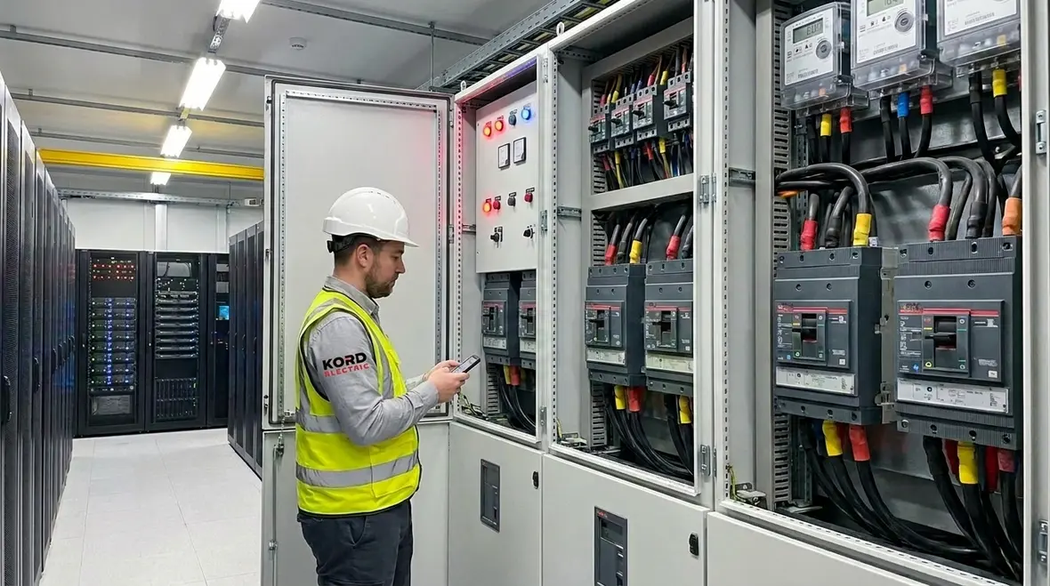 data center power distribution reliability