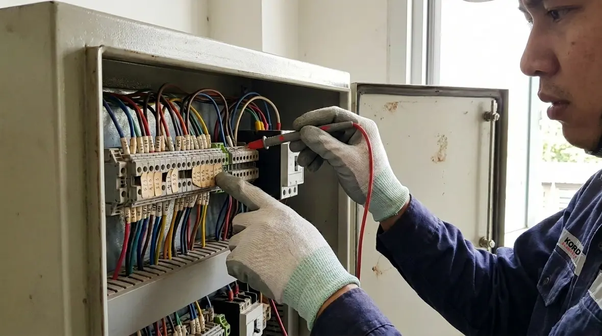 Redundant data center electrical distribution equipment