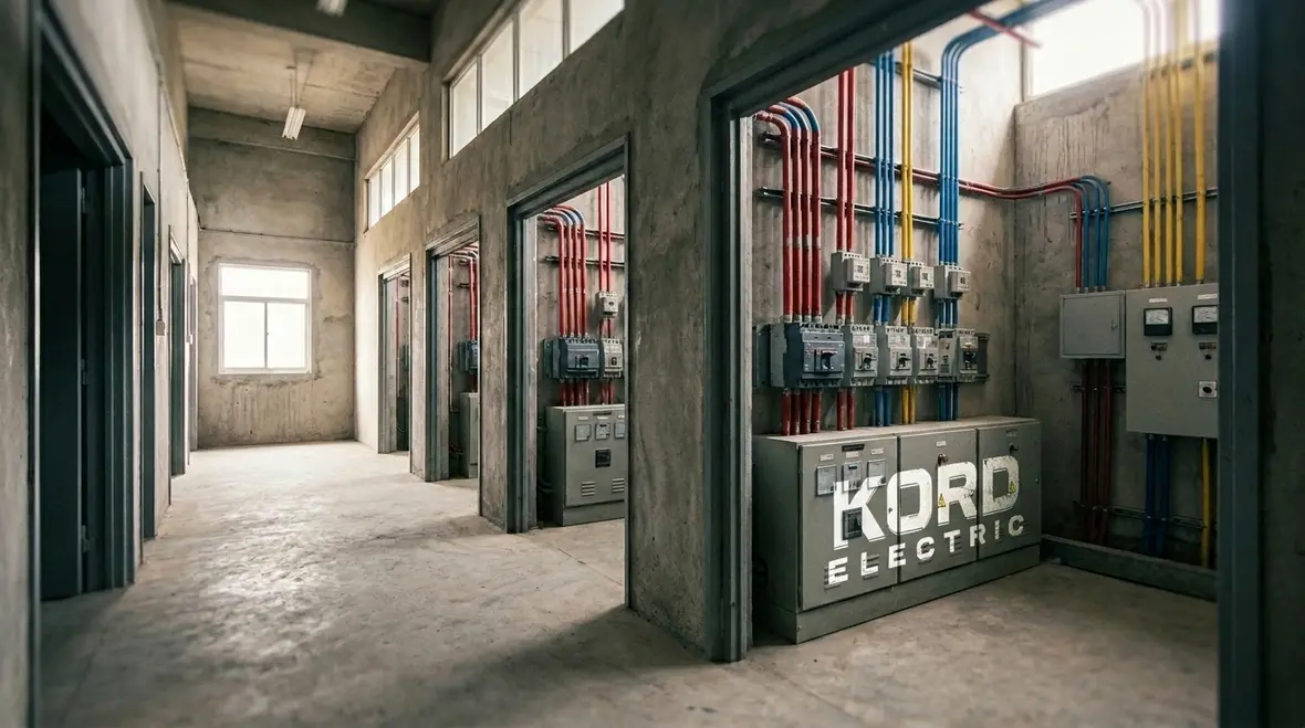 Automatic transfer switch and protection relays engineered for clean transitions
