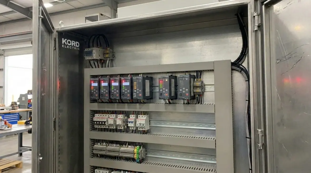Physically separated power paths for data center reliability