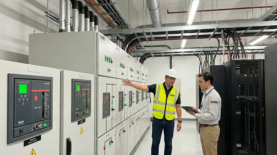 data center power redundancy planning