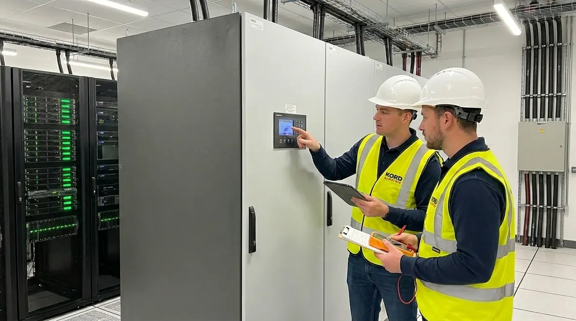 data center power redundancy strategies